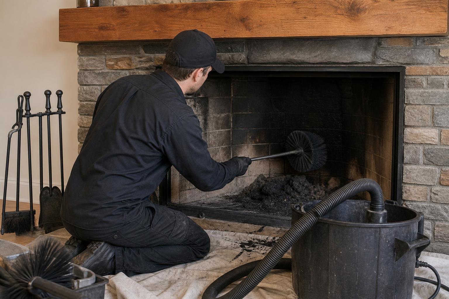 Chimney Cleaning