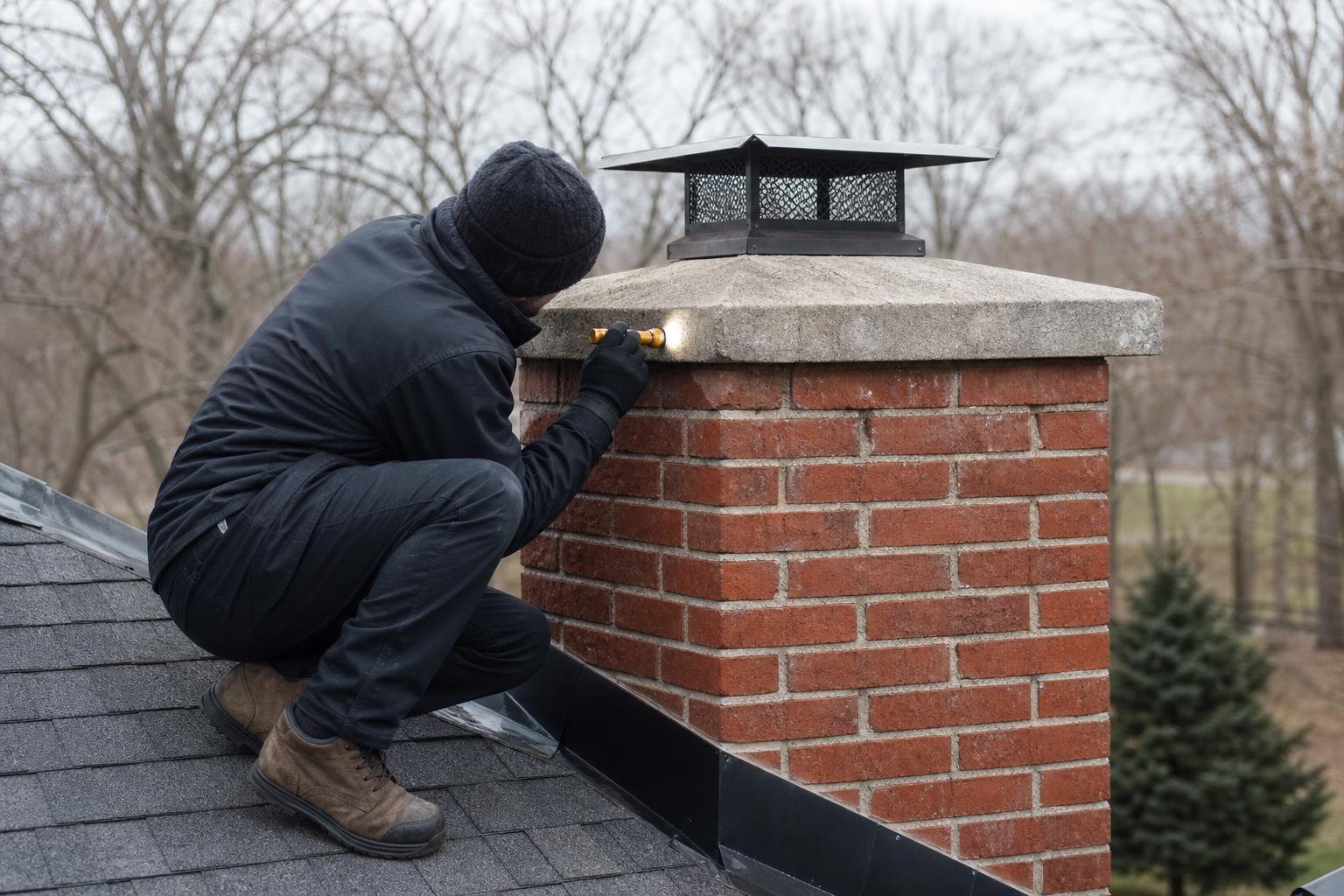 Chimney Repair
